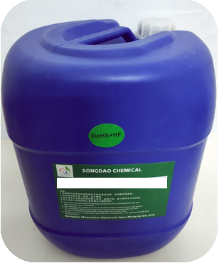 无卤免洗助焊剂SD-5000系列